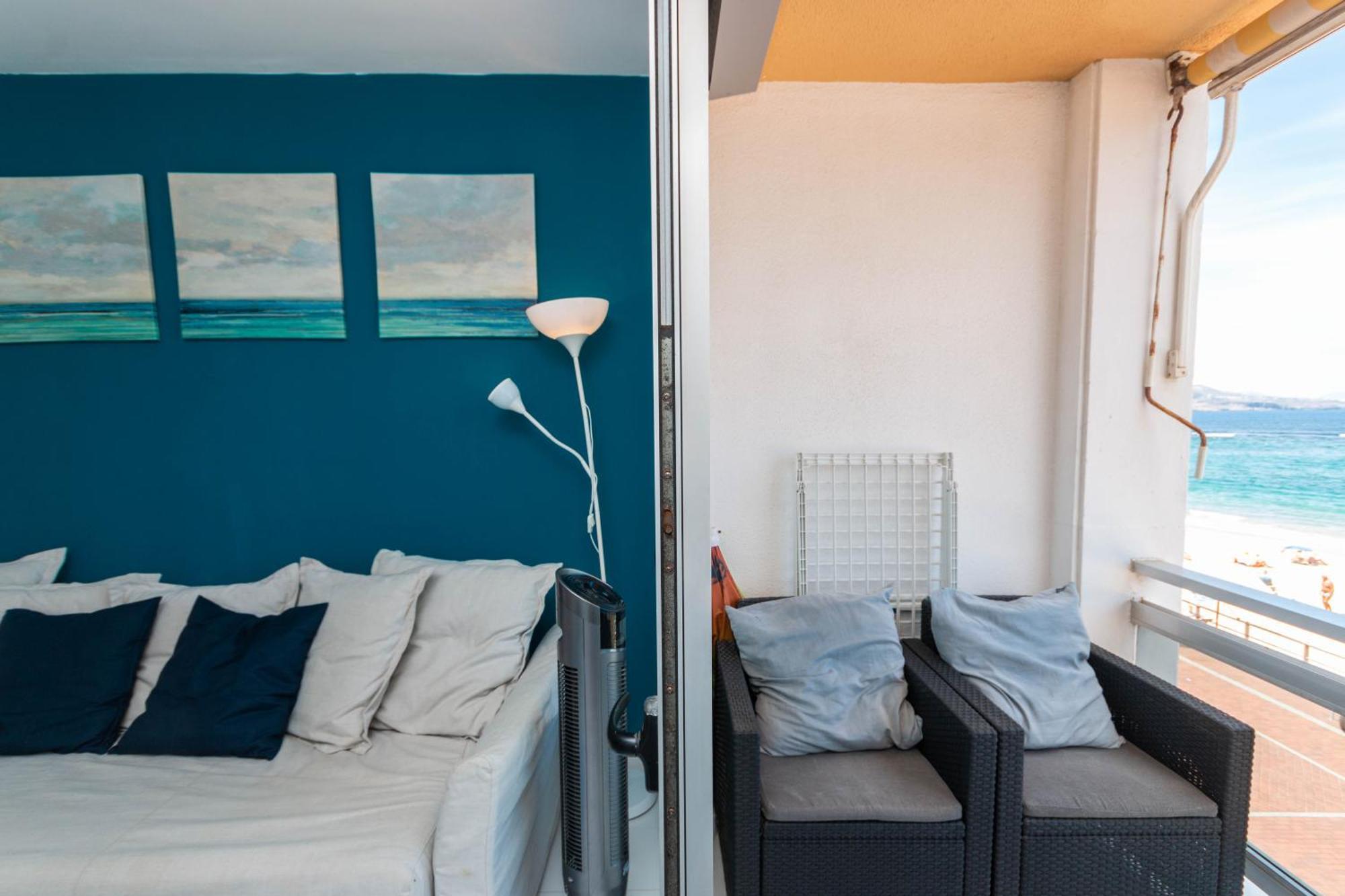 Blue Vista Apartment Las Palmas de Gran Canaria Eksteriør billede
