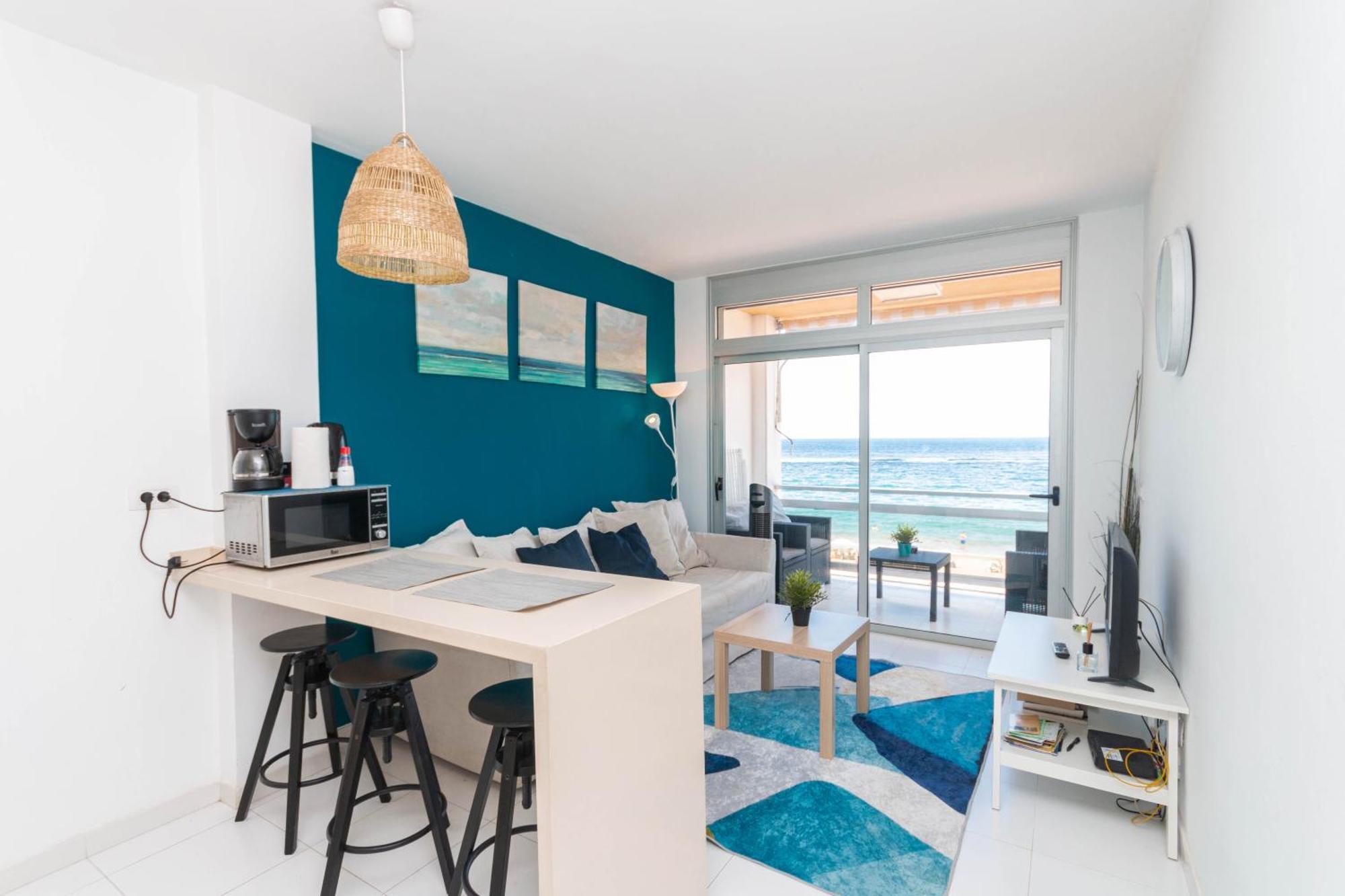 Blue Vista Apartment Las Palmas de Gran Canaria Eksteriør billede