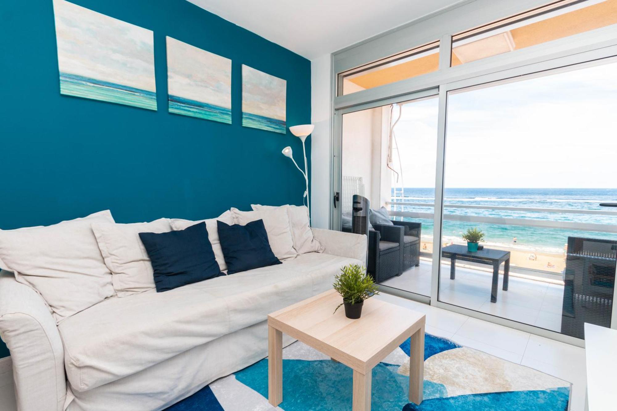 Blue Vista Apartment Las Palmas de Gran Canaria Eksteriør billede