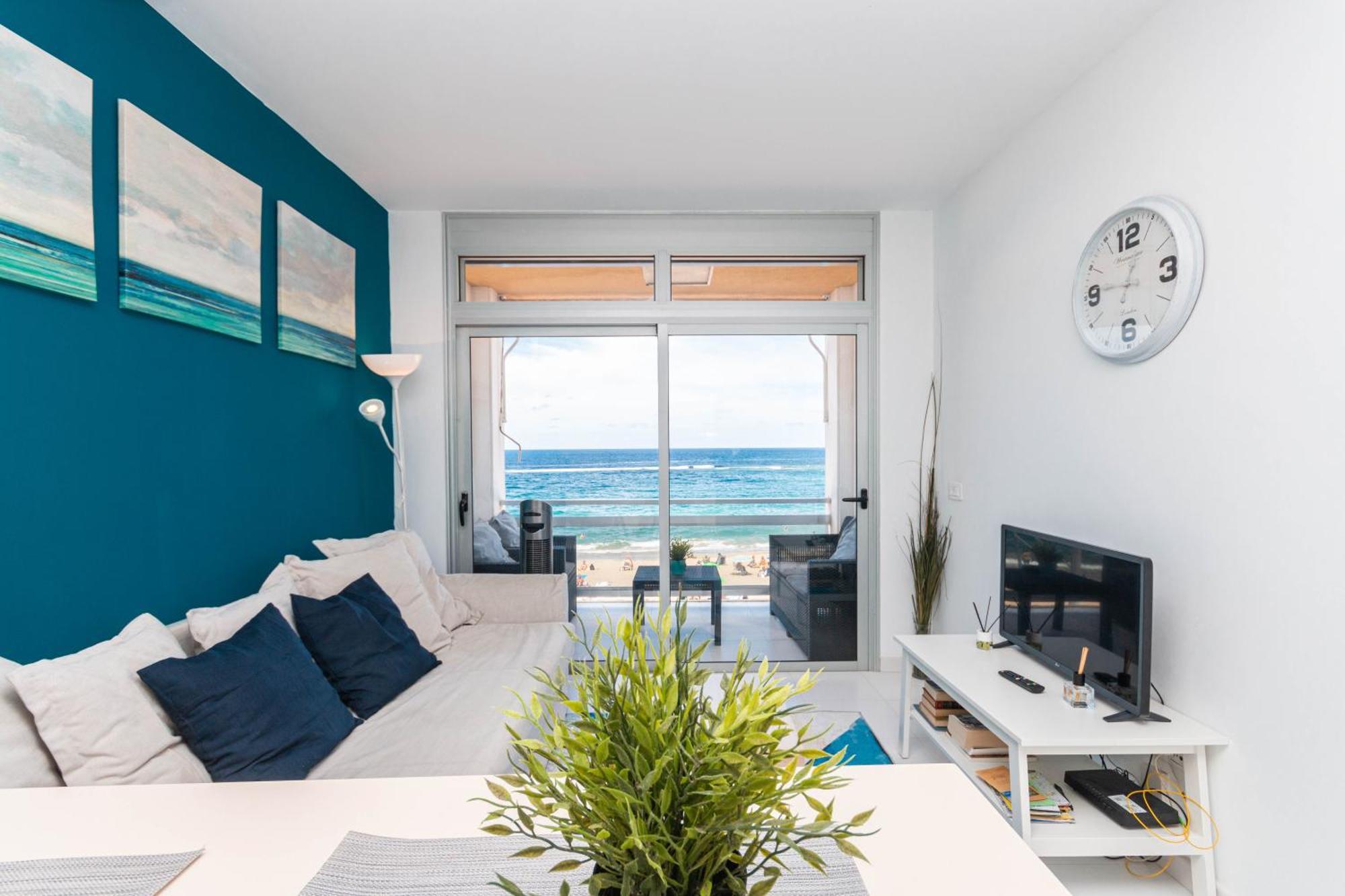 Blue Vista Apartment Las Palmas de Gran Canaria Eksteriør billede
