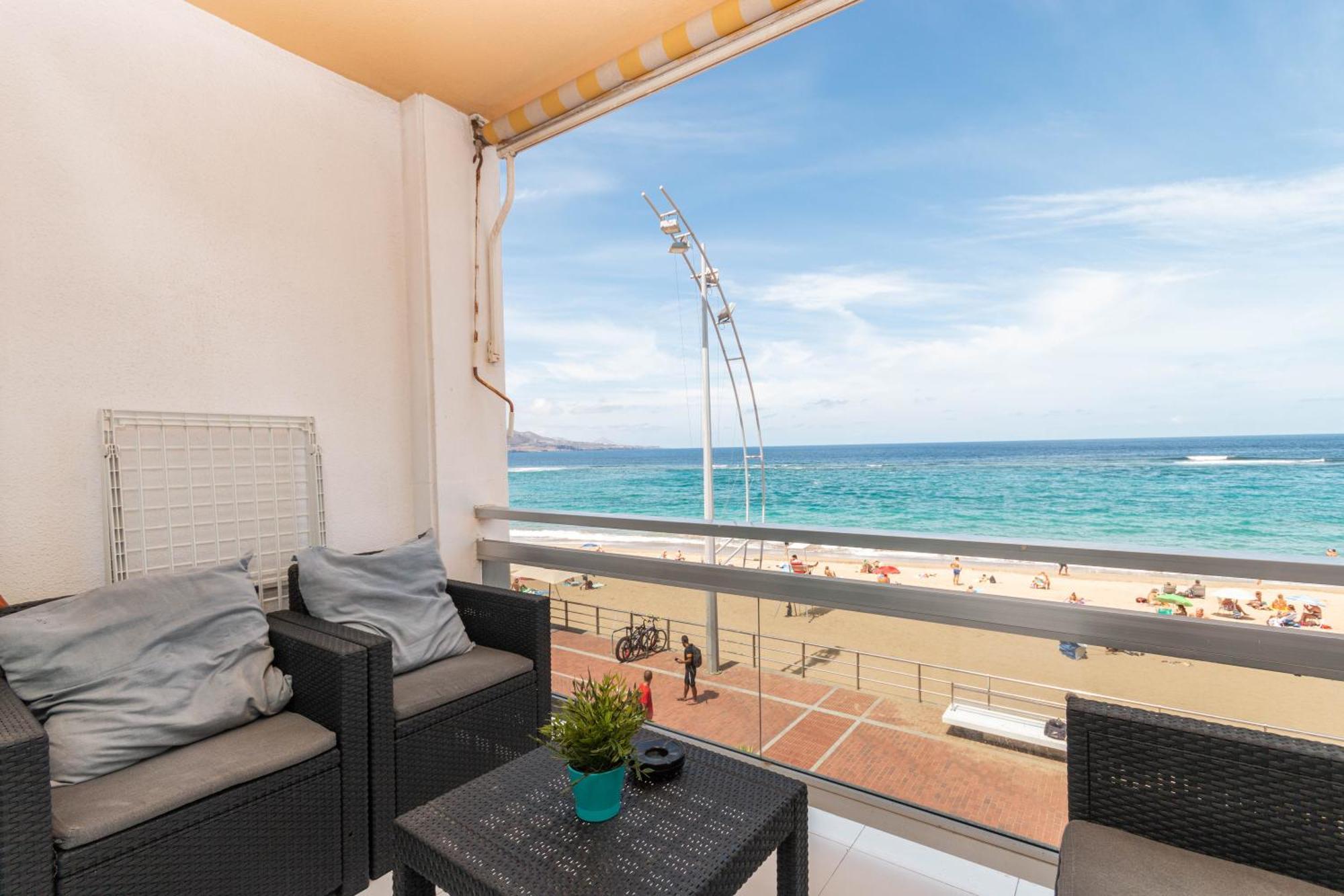 Blue Vista Apartment Las Palmas de Gran Canaria Eksteriør billede