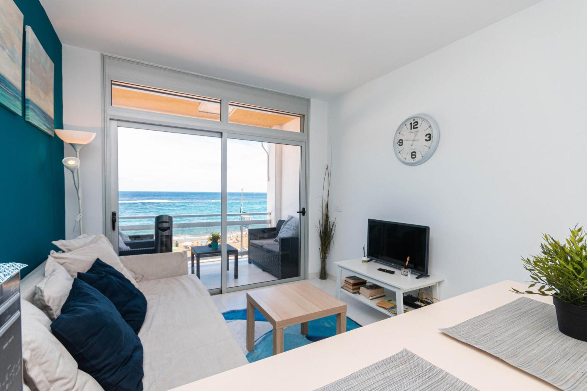 Blue Vista Apartment Las Palmas de Gran Canaria Eksteriør billede