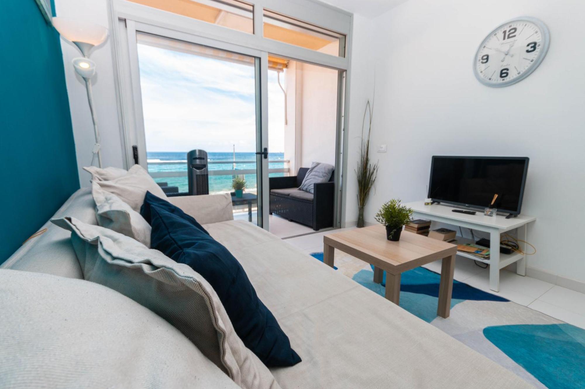 Blue Vista Apartment Las Palmas de Gran Canaria Eksteriør billede