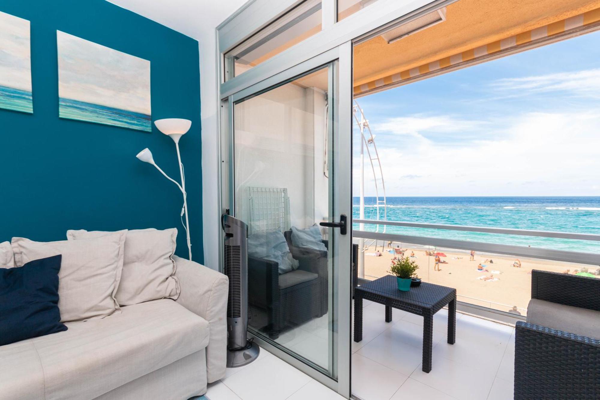 Blue Vista Apartment Las Palmas de Gran Canaria Eksteriør billede