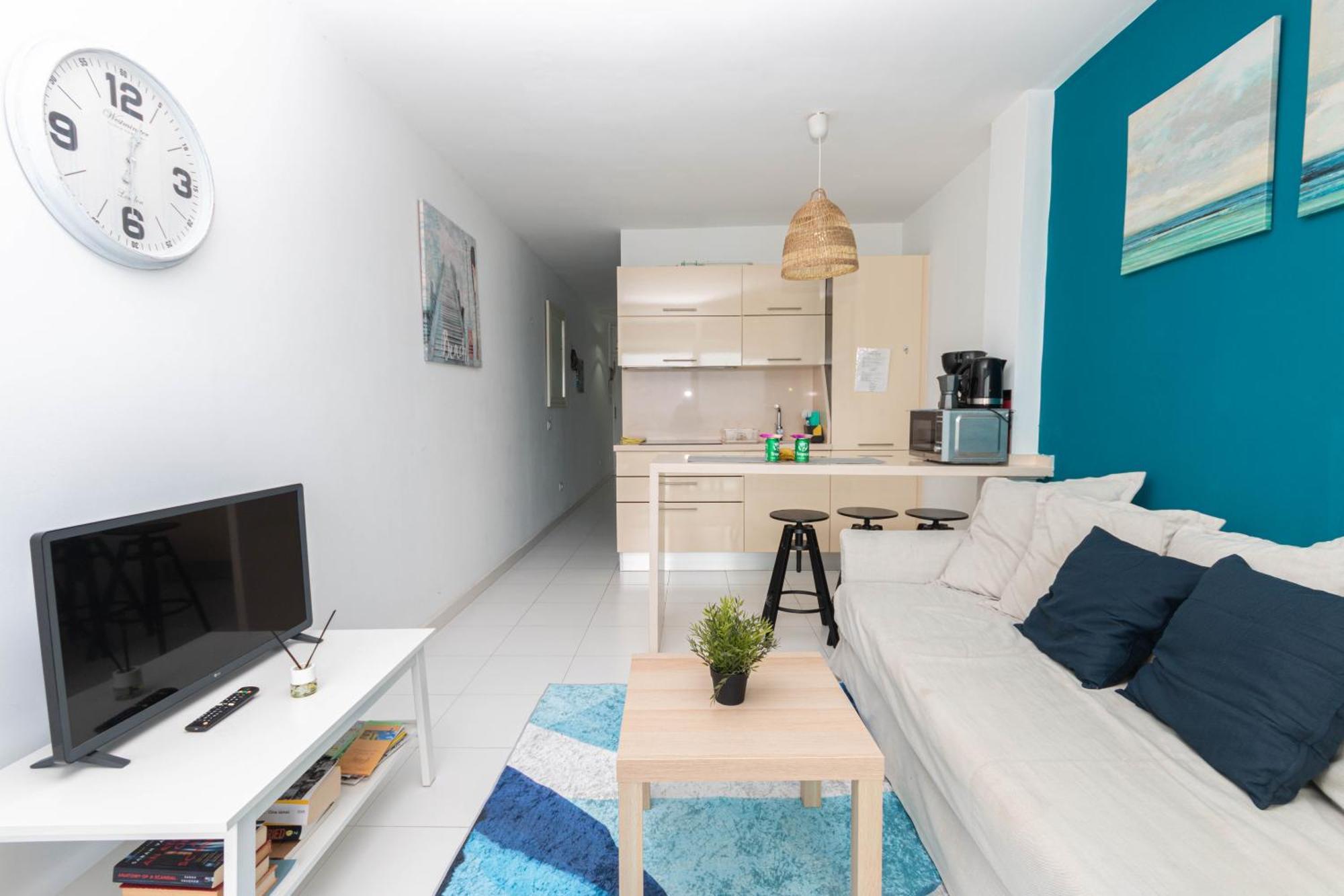 Blue Vista Apartment Las Palmas de Gran Canaria Eksteriør billede