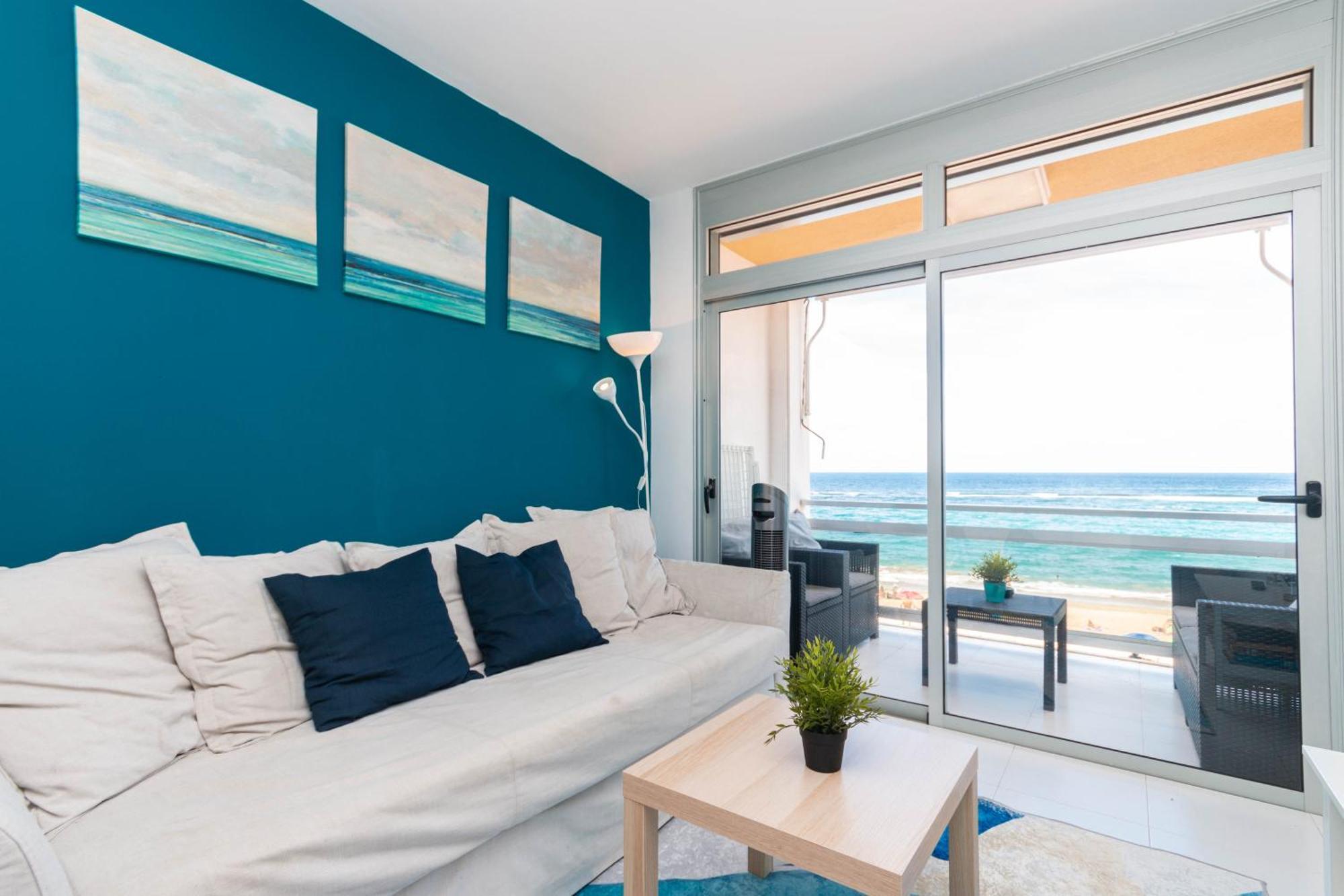 Blue Vista Apartment Las Palmas de Gran Canaria Eksteriør billede