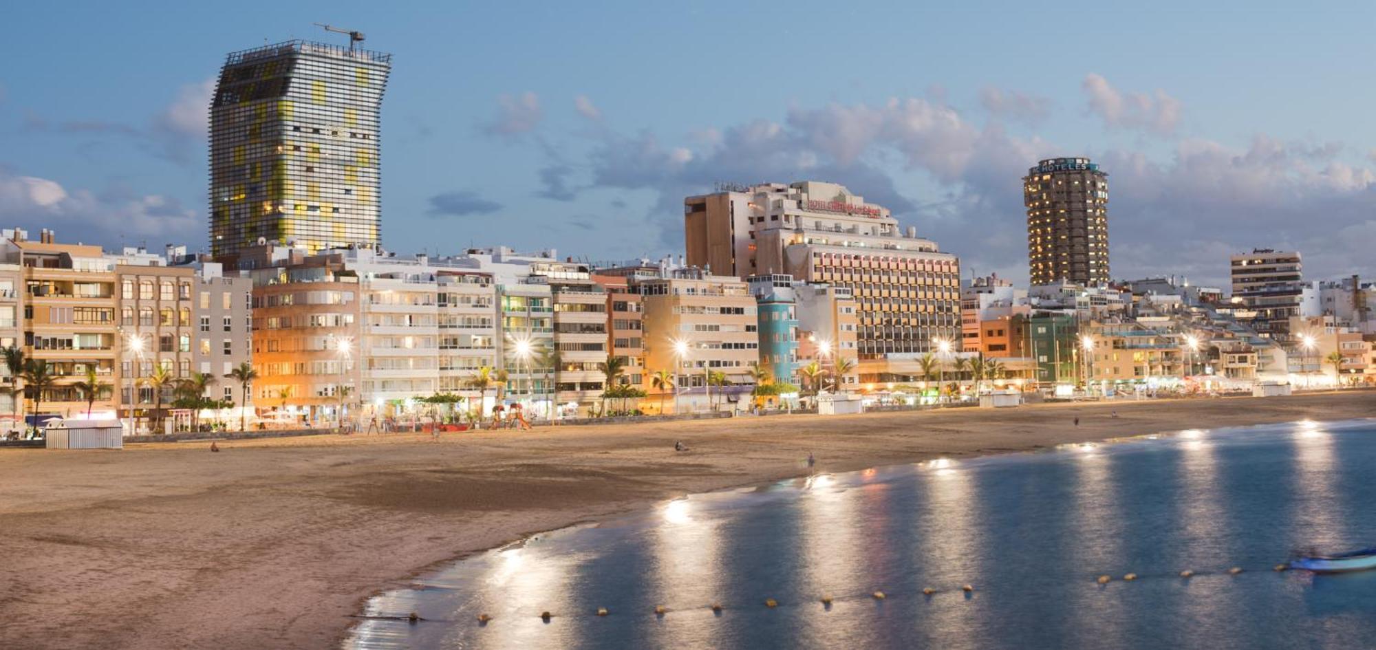 Blue Vista Apartment Las Palmas de Gran Canaria Eksteriør billede