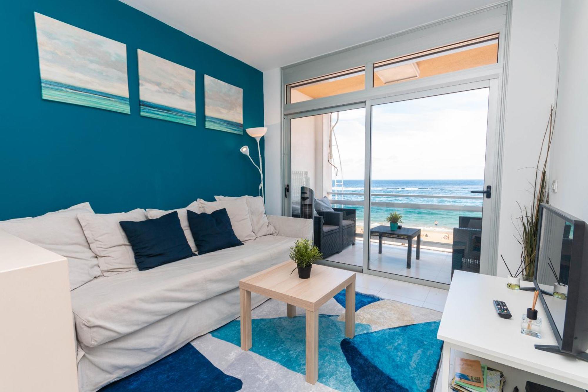Blue Vista Apartment Las Palmas de Gran Canaria Eksteriør billede