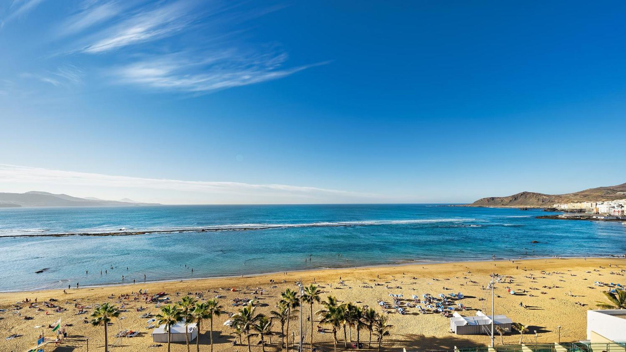 Blue Vista Apartment Las Palmas de Gran Canaria Eksteriør billede