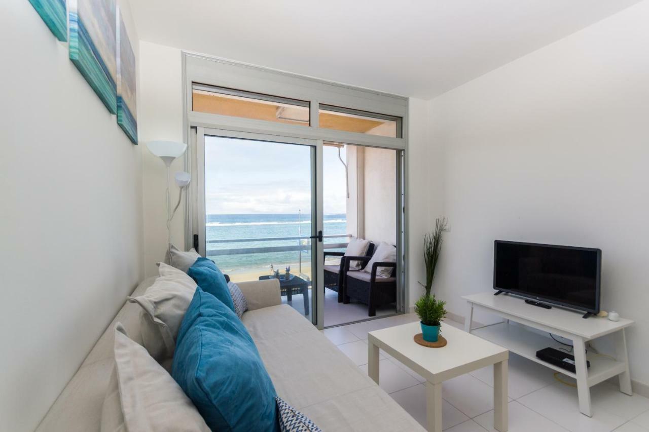Blue Vista Apartment Las Palmas de Gran Canaria Eksteriør billede