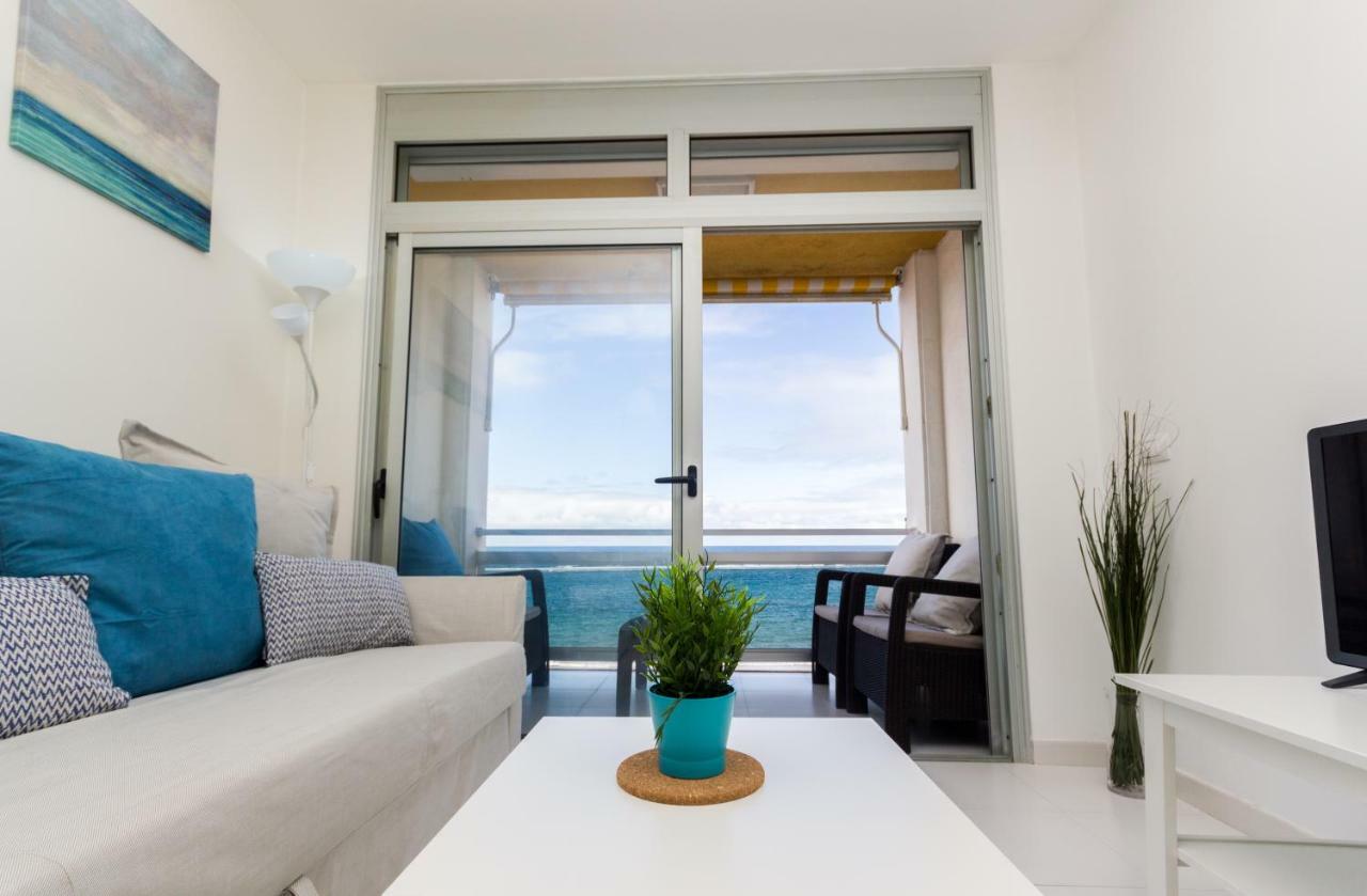 Blue Vista Apartment Las Palmas de Gran Canaria Eksteriør billede
