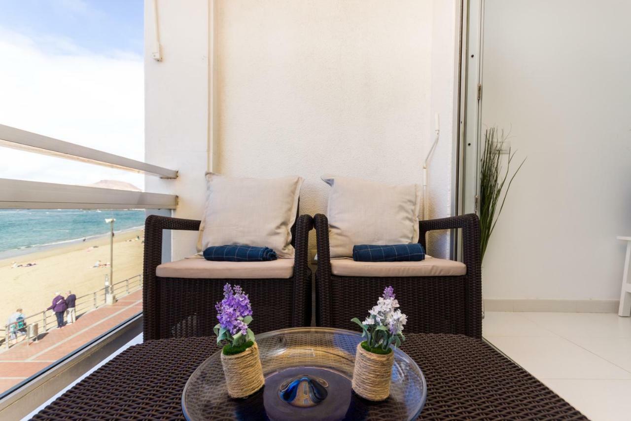 Blue Vista Apartment Las Palmas de Gran Canaria Eksteriør billede